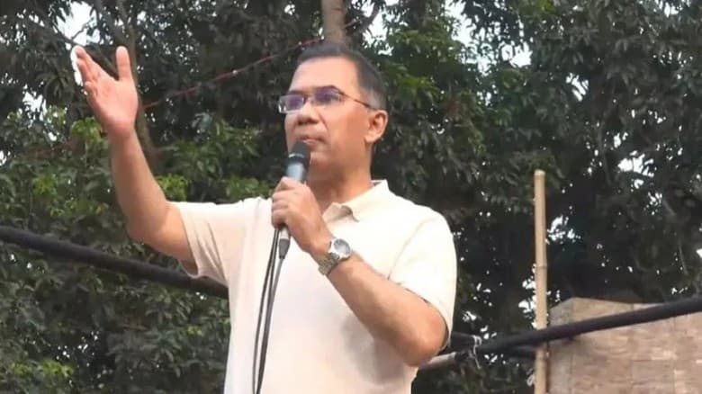স্বৈরাচারের ভূত বর্তমান বিরোধী দলের কাঁধে চেপে বসেছে: প্রধানমন্ত্রী