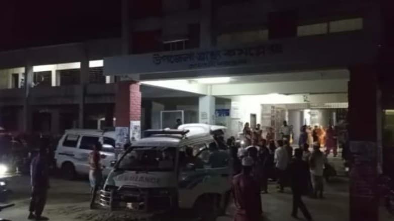বরগুনায় অটোরিকশা ও  ট্রাক মুখোমুখি সংঘর্ষে নিহত ২