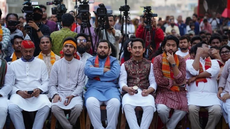 পহেলা বৈশাখে এনসিপির বর্ণিল শোভাযাত্রা, মেলা ও সাংস্কৃতিক আয়োজন