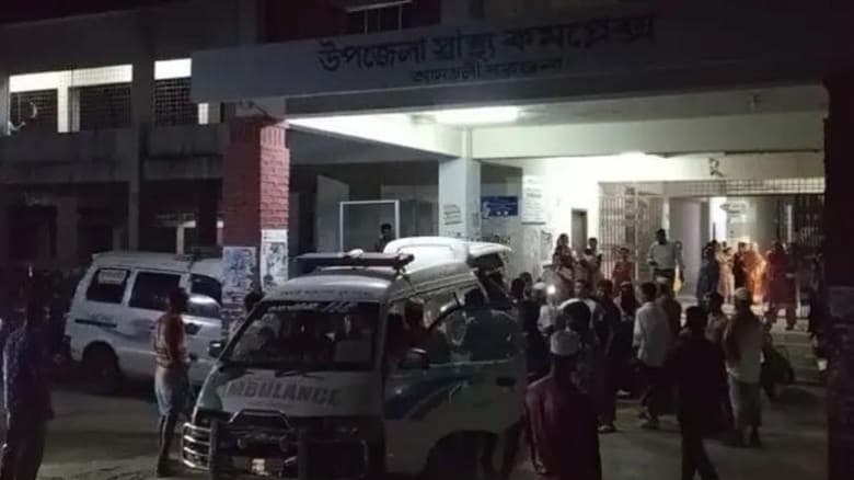বরগুনায় ট্রাক-অটোরিকশা  মুখোমুখি সংঘর্ষ, নিহত ২