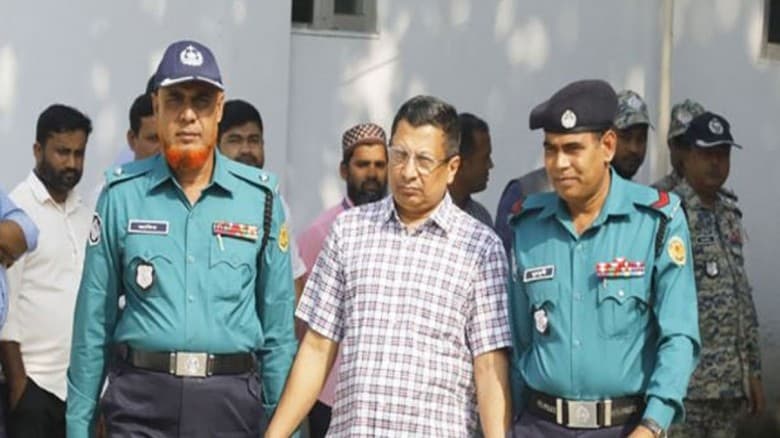 শাপলা চত্বর গণহত্যা মামলায় আসামি হচ্ছেন সাবেক আইজিপি মামুন
