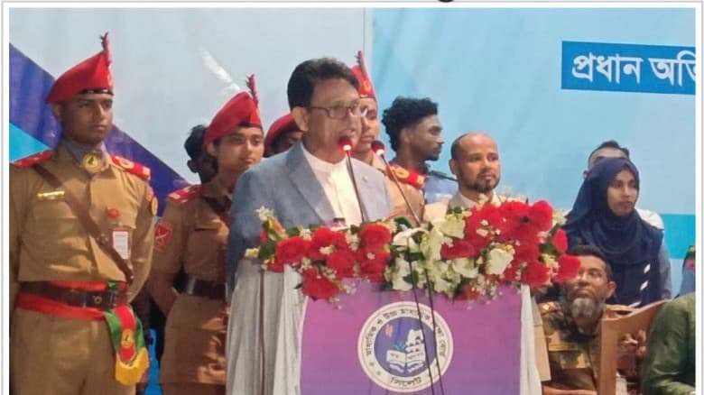 ডলার-পাউন্ডের পাশাপাশি শিক্ষায়ও এগোতে হবে সিলেটকে: শিক্ষামন্ত্রী