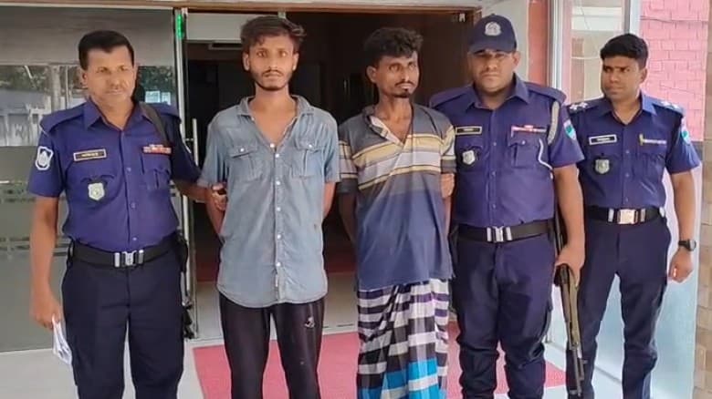 মাগুরায় কিশোর সুমন হত্যা: মূলহোতাসহ ৬ আসামী আটক