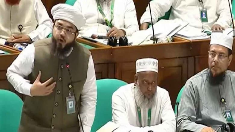 মহানবী (সা.) নিয়ে কটুক্তিকারীদের ফাঁসির বিধান : হানজালা