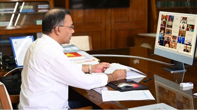 জ্বালানি চাহিদা মেটাতে ২০০ কোটি  ডলার সহায়তা চাইলেন প্রধানমন্ত্রী