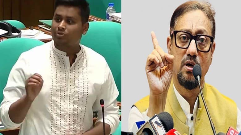 ফ্যাসিস্টদের পুনর্বাসন করে সংসদে বড় বড় কথা বলে হাসনাত : মেয়র