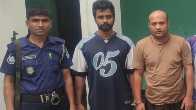পুলিশের ওপর দুই দফা হামলা যুবদল নেতাসহ ২জন আটক