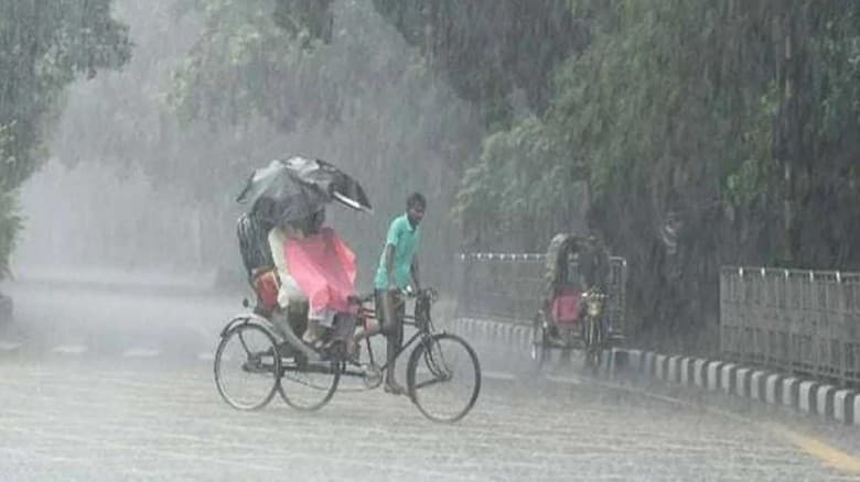 ঢাকাসহ তিন বিভাগে বজ্রবৃষ্টির সম্ভাবনা