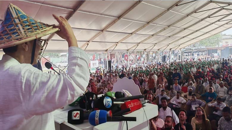 কৃষকদের স্বাবলম্বী করে তোলা গেলে দারিদ্র্য হ্রাস পাবে: কৃষিমন্ত্রী