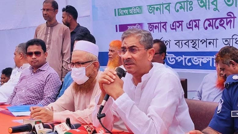 খাল খনন অব্যাহত থাকলে দেশে নতুন বিপ্লব সৃষ্টি হবে: পানিসম্পদ মন্ত্রী
