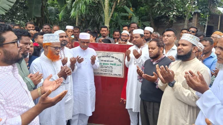 রংপুরের গঙ্গাচড়ায় সড়ক উন্নয়নে একাধিক প্রকল্পের উদ্বোধন