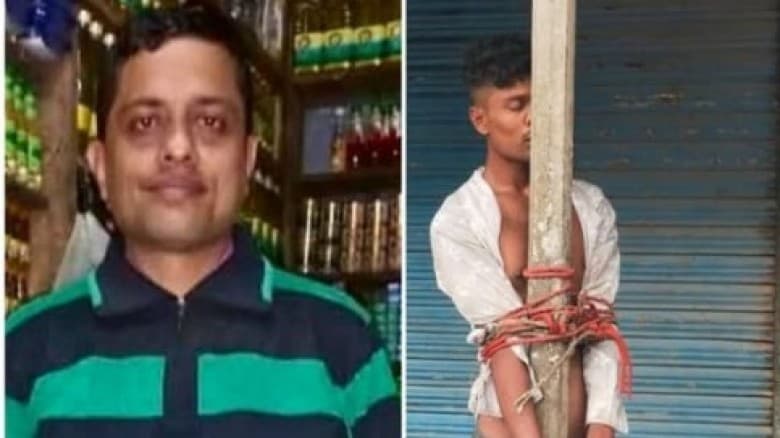 ‎পুঠিয়ায় চাঁদা না পেয়ে দোকানিকে ছুরিকাঘাতে হত্যা; ঘাতক আটক