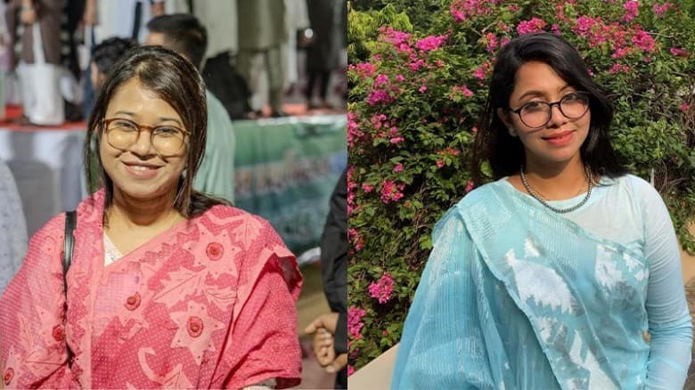 জাতীয় নারীশক্তির নেতৃত্বে মনিরা-মিতু কারা আছেন ৫৩ জনের কমিটিতে?