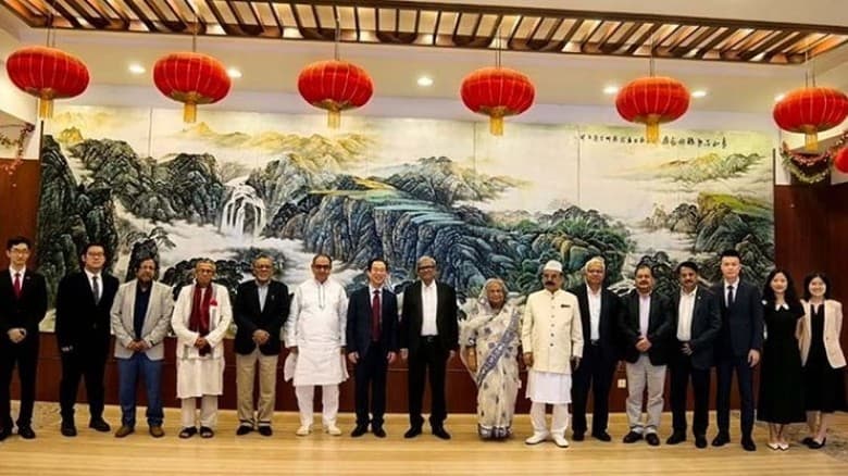 রাতে চীন যাচ্ছেন মির্জা ফখরুল