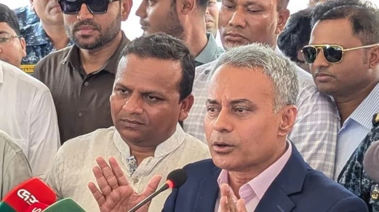 দেশের স্বার্থ ক্ষুণ্ন হয় এমন প্রকল্প নেবে না সরকার: নৌমন্ত্রী