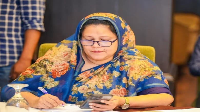 সংরক্ষিত নারী আসনে বিএনপির মনোনয়ন পেলেন মাহমুদা হাবিবা