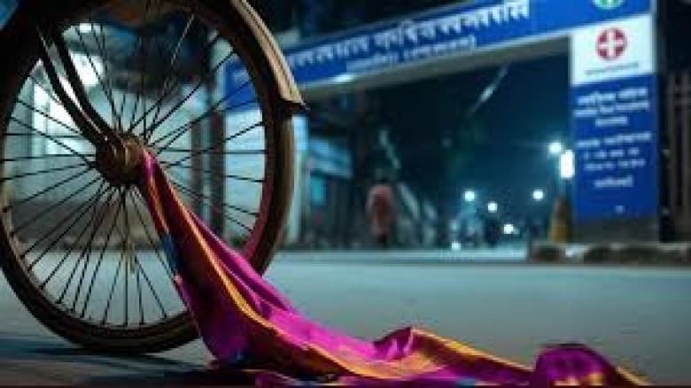 অটোরিকশার চাকায় ওড়না, নিমিষেই কেড়ে নিল বৃদ্ধার প্রাণ!