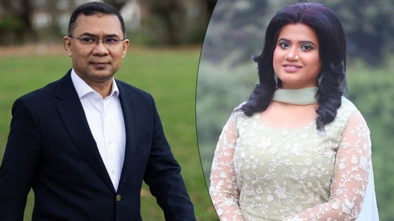 মনোনয়ন পাননি তারকারা, বিএনপিকে ‘লাল সালাম’ সংগীতশিল্পী  ন্যান্সির!