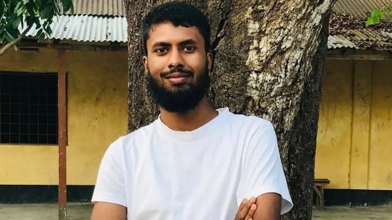 ফেসবুকে জাইমা রহমানকে নিয়ে আপত্তিকর মন্তব্য করায় কলেজছাত্র গ্রেপ্তার