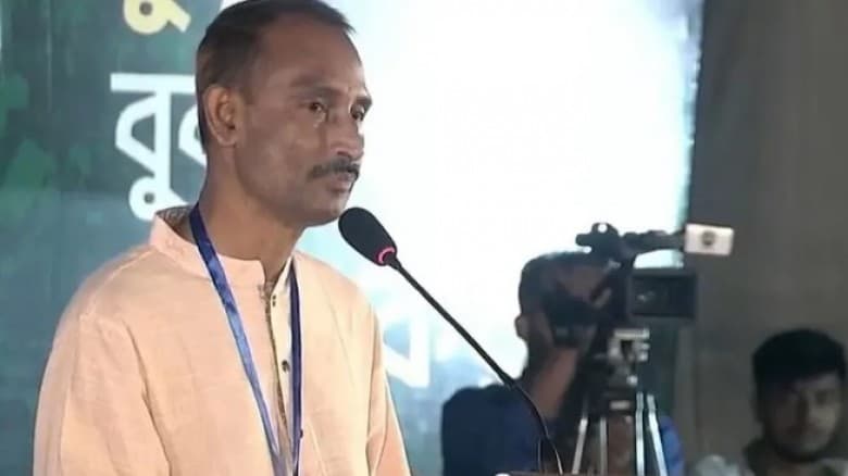 আমরা আজ নব্য স্বৈরাচারের গন্ধ পাচ্ছি: শহীদ ফারহান ফাইয়াজের বাবা