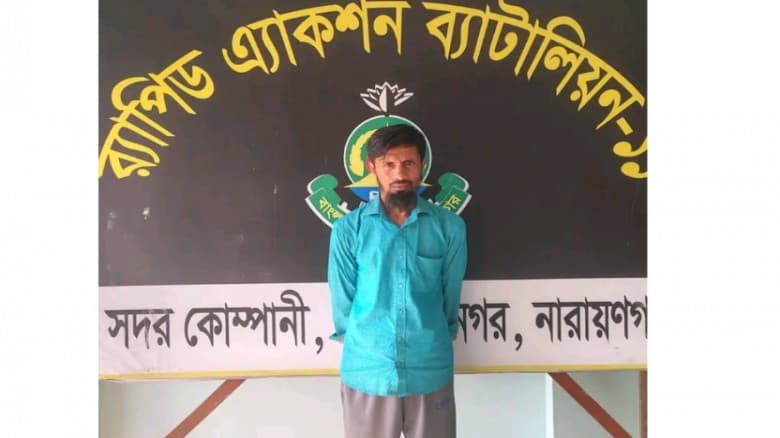 বরগুনা আমতলীতে ৫০০ টাকার বিরোধে হত্যা মামলার চার আসামি গ্রেপ্তার