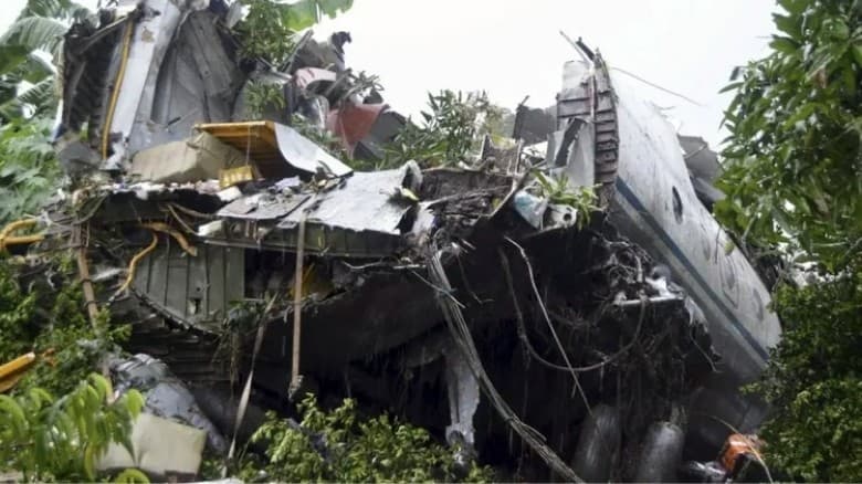 সেসনা ক্যারাভান বিধ্বস্ত হয়ে দক্ষিণ সুদানে ১৪ জনের মৃত্যু