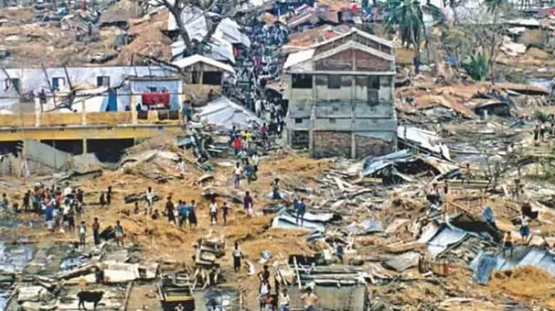 আজ বিভীষিকাময় সেই ২৯ এপ্রিল