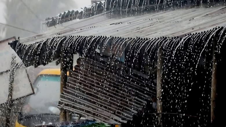 ৪ মে পর্যন্ত থাকবে বৃষ্টি, বাড়বে বৃষ্টিপাতের পরিমাণ