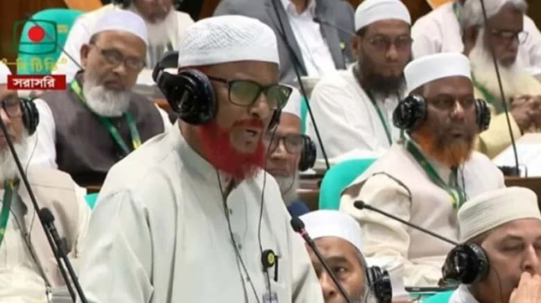 ১৯৭৮ সালে জন্ম নেওয়া বিএনপি কীভাবে মুক্তিযুদ্ধের দল: প্রশ্ন আজহারের