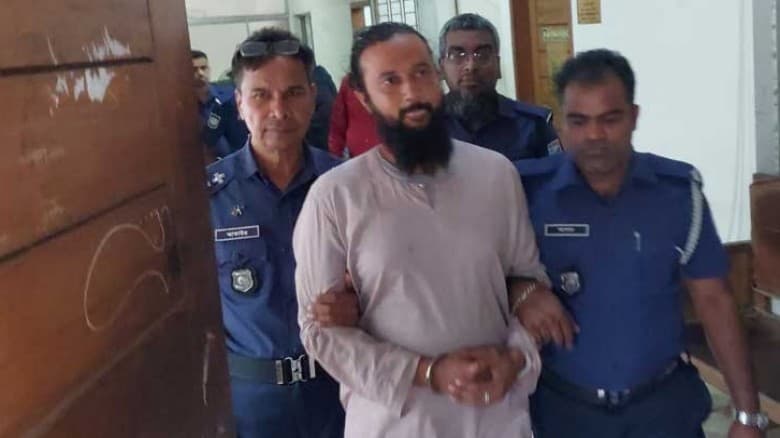 মহানবী (সা.) কে নিয়ে কটূক্তি, কনটেন্ট ক্রিয়েটর আমিনুর শাহ কারাগারে