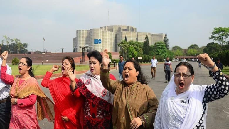 বিনাপ্রতিদ্বন্দ্বিতায় নির্বাচিত হচ্ছেন সংরক্ষিত আসনের ৪৯ নারী ,গেজেট আগামীকাল