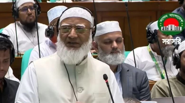 অতীতের গণ্ডি পেরিয়ে নতুন ইতিহাস গড়ার আহ্বান বিরোধীদলীয় নেতার