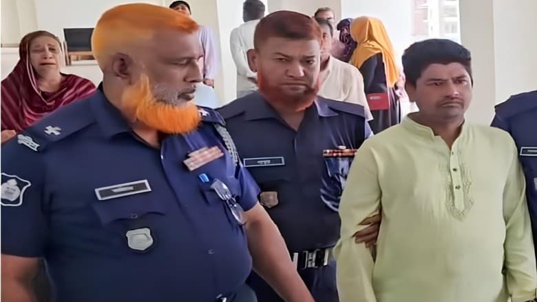 বুড়িচংয়ে শিশু ধর্ষণ ও হত্যা: ৫ বছর পর আসামির মৃত্যুদণ্ড