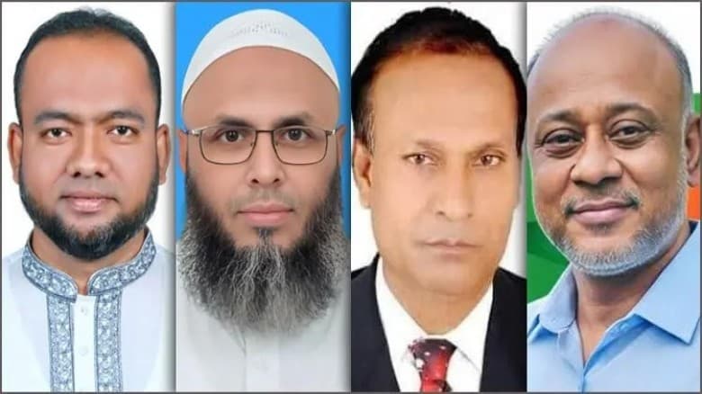 ব্রাহ্মণবাড়িয়ায় জন্মনিবন্ধনে অনিয়ম, চার ইউপি চেয়ারম্যান বরখাস্ত