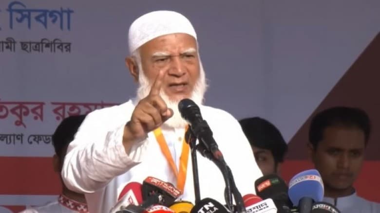 প্রবাসীদের স্বার্থ রক্ষা করতে না পারলে দূতাবাস থাকারই প্রয়োজন নেই: জামায়াত আমির