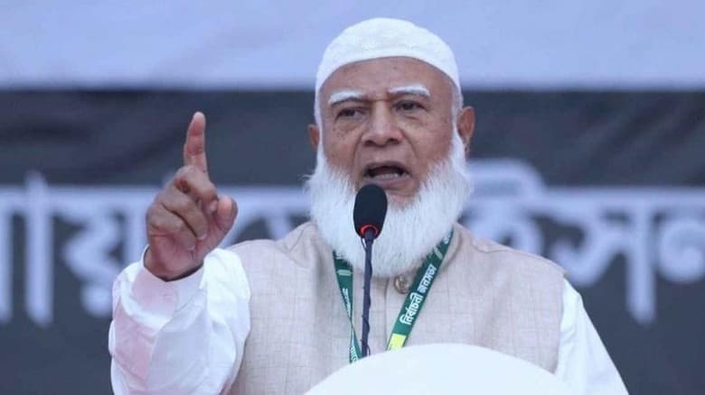 ৭ দিনের সফরে জাপান যাচ্ছেন জামায়াত আমির