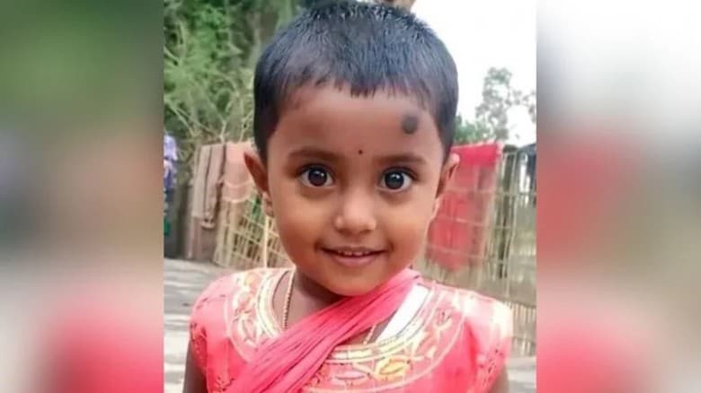 চোখের আঘাত লুকাতে শিশুহত্যা, চিলমারীতে গ্রেপ্তার প্রতিবেশী