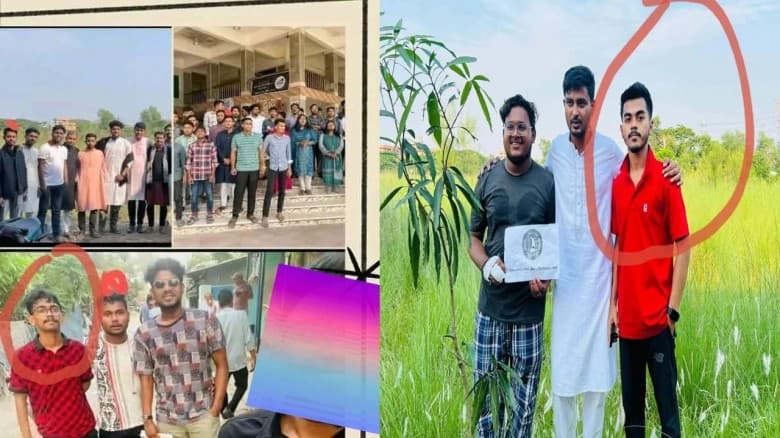 ছাত্রদলের কমিটিতে ১০ ছাত্রলীগ  নেতাকর্মীকে পদায়ন