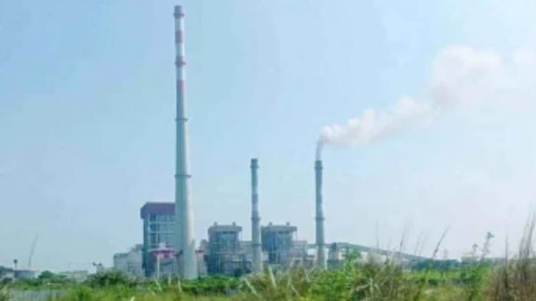 বড়পুকুরিয়া আবারও বিদ্যুৎকেন্দ্রে উৎপাদন বন্ধ