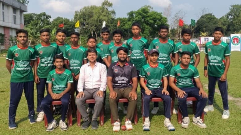 নতুন কুড়ি-২০২৬-এ সুন্দরগঞ্জ পৌরসভা টিমের দাপুটে অগ্রযাত্রা, একাধিক ইভেন্টে সাফল্য