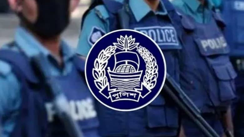 ১২ জেলায় পুলিশ সুপারসহ ৩৯ কর্মকর্তার বদলি