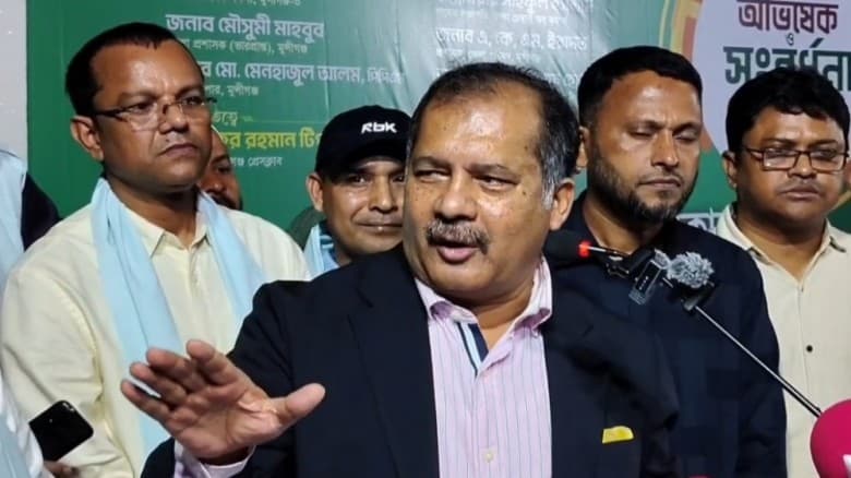রাষ্ট্রকে প্রশ্ন করার ক্ষমতাই গণমাধ্যমের দক্ষতা: তথ্যমন্ত্রী