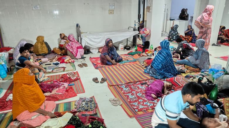 হামে মৃত্যুঝুঁকি বাড়াচ্ছে নিউমোনিয়া