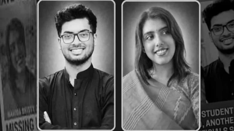 লিমন–বৃষ্টিকে মরণোত্তর ডক্টরেট দিচ্ছে ইউনিভার্সিটি অব সাউথ ফ্লোরিডা