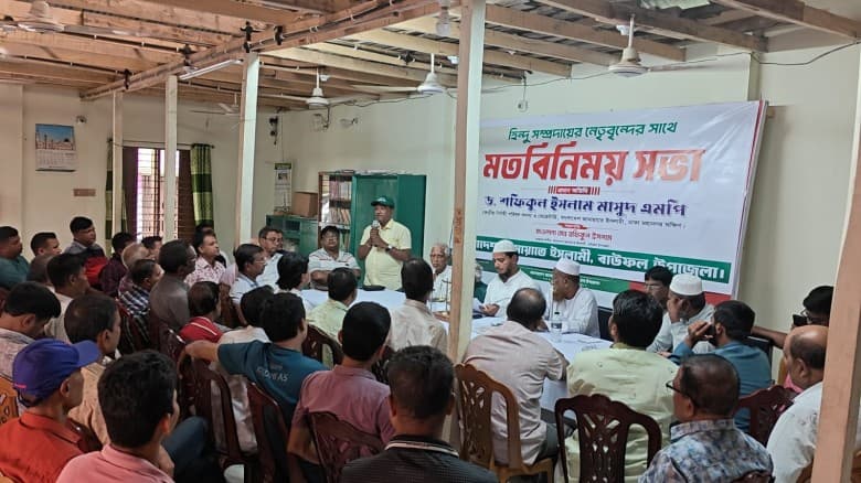 পশ্চিমবঙ্গ নির্বাচন বাংলাদেশে কোনো প্রভাব পড়বে না বলে মন্তব্য এমপির