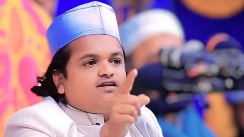 ‘গোপনে গোনাহ না করে’ দ্বিতীয় বিয়ে করলেন মাদানী