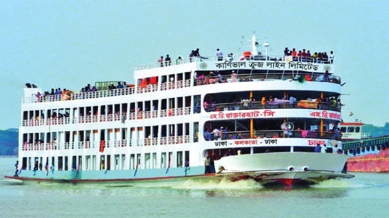 জ্বালানি দামের প্রভাবে নৌভাড়া বাড়ল