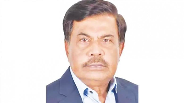 সাবেক এমপি শরিফুল ইসলাম জিন্নাহ শ্যোন অ্যারেস্ট