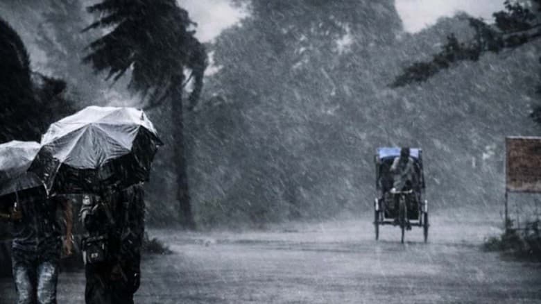 সন্ধ্যার মধ্যে যেসব জেলায় হতে পারে বজ্রবৃষ্টি