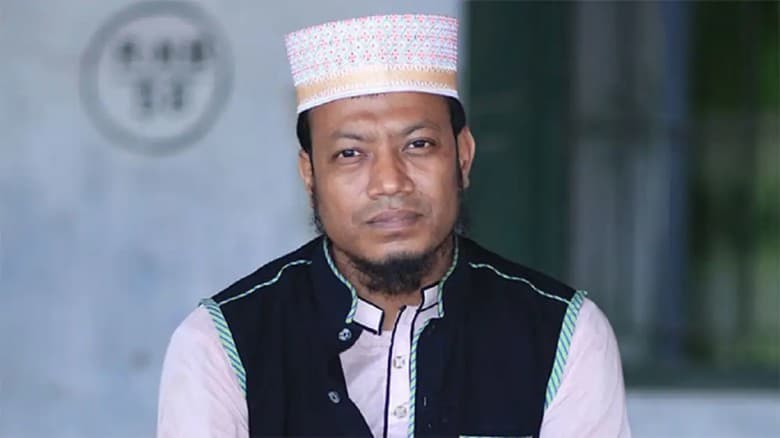 আমির হামজাকে অবরুদ্ধ করে রেখেছে ছাত্রদল